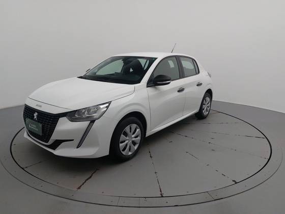PEUGEOT 208 1.0 FIREFLY FLEX LIKE MANUAL